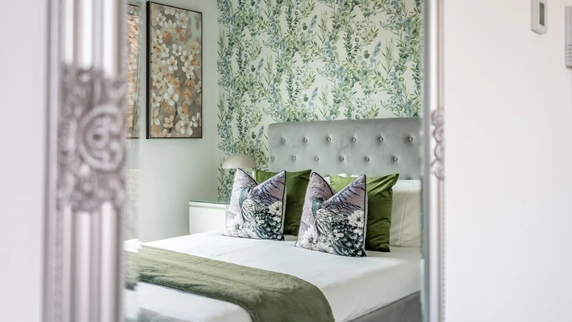 Bootham Row 8 Daire York