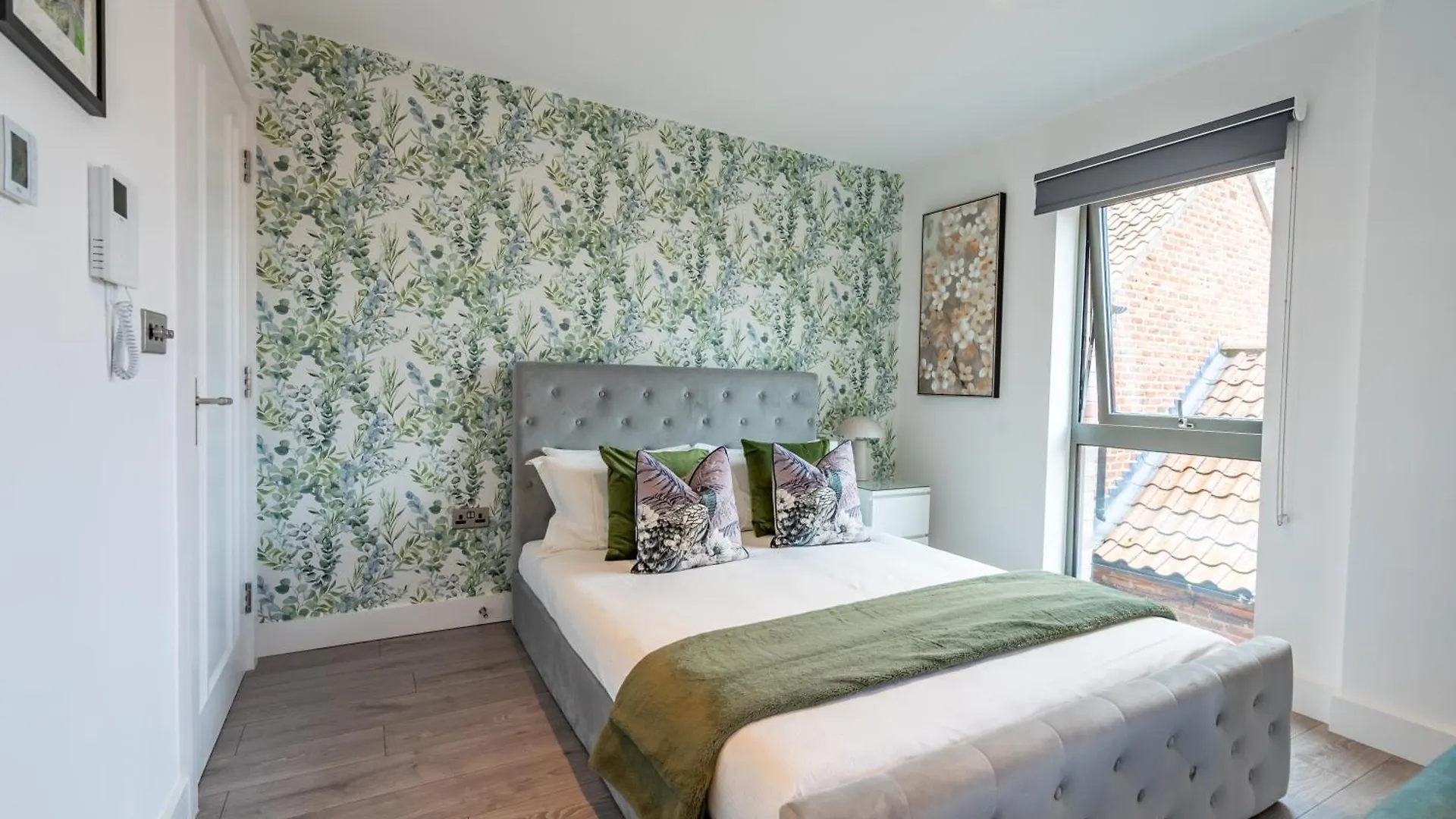 Bootham Row 8 Daire York Birleşik Krallık